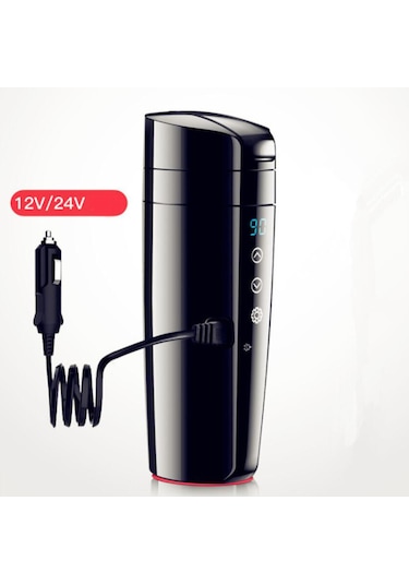 Suntek Araç Su Isıtıcı