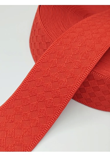 Matta Svej Dikiş İçin Geniş Renkli Lastik 6 Cm 261997007