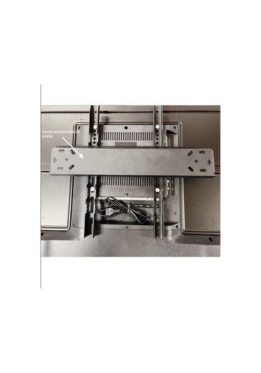 Zhltools Tüm Markalar Ile Uyumlu Televizyon Duvar Asma Aparatı 32-55'' Arası