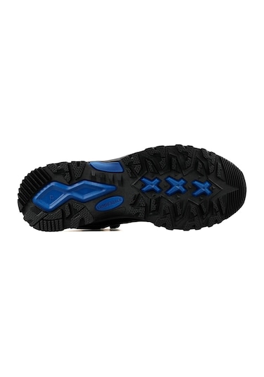 Lumberjack Frog Hi 2Pr Erkek Bot Siyah - Saks