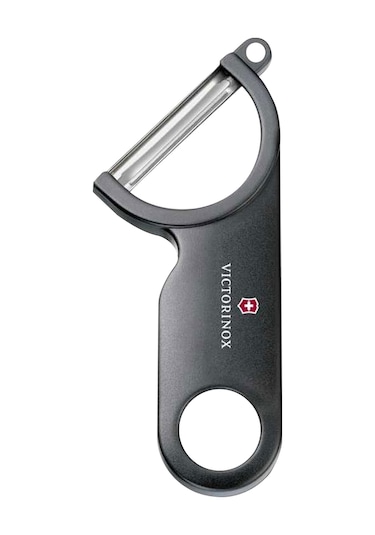 Victorinox 7.6073 Patates Soyacağı Siyah