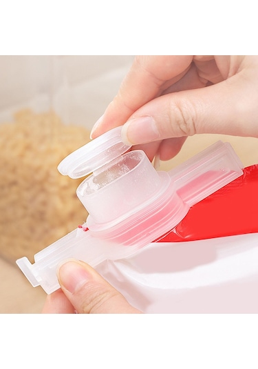 Suntek Dökme Ağızlı Torba Sızdırmazlık Klipsi Mühürleyen