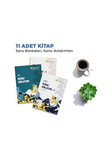 LGS 2027 Hazırlık Seti + 9. Sınıf Eğitim Seti