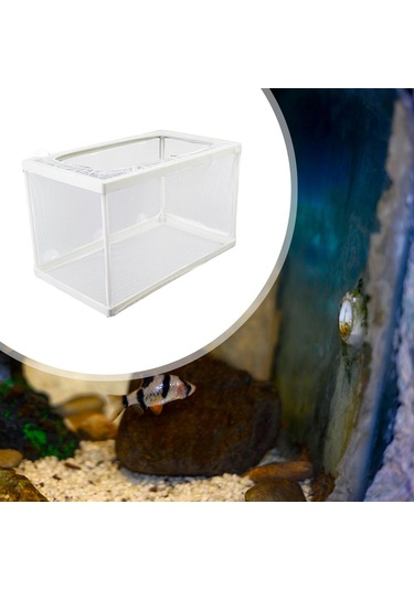 Suntek Balık Tankı İzolasyon Ağı Ayırıcı L,-tahtasız