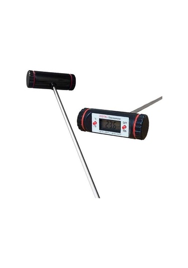 Loyka T5001 Uzun Problu Çubuk Termometre 50 Cm