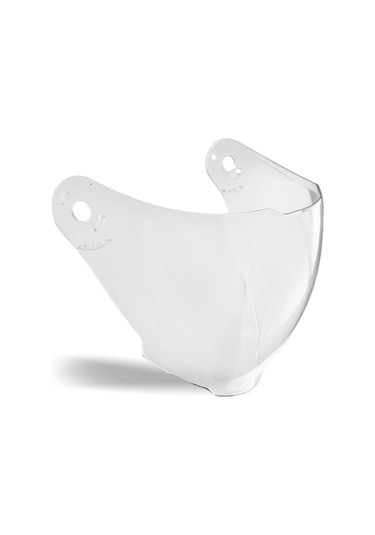 Palio 2.0 Kask Camı Şeffaf Beyaz
