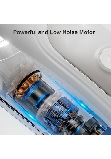 Novahub Moveevo Otomatik Bebek Burun Aspiratörü: 5 Seviye, Düşük Gürültü, Müzik & Işık, 3'lü Uç+kutu