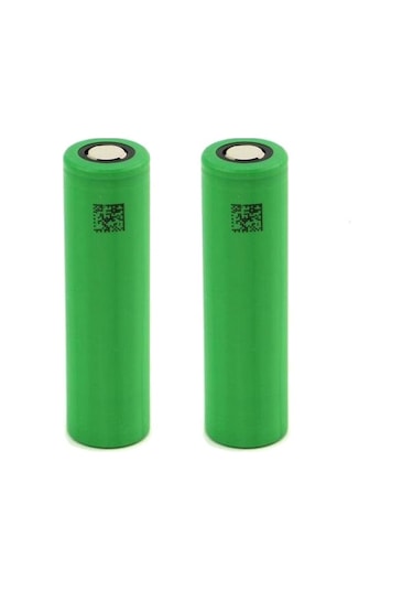 Sony Vtc6 3.7V 3000mAh Lion Şarjlı Pil 2'Li