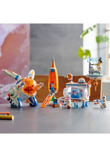 LEGO® Monkie Kid 80032 Chang’e Ay Pastası Fabrikası 609 Parça