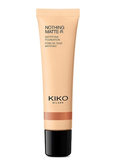 Kiko Likit Fondöten Nothing MatteR Mattifying Fondöten Gold 9.5