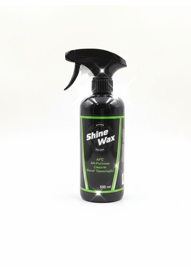 Shine Wax Apc All Purpose Cleaner Genel Temizleyici Sprey 500 Ml 1