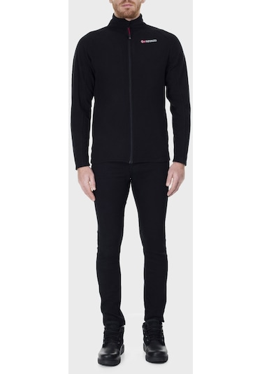 Norway Geographical Tug Erkek Polar Siyah