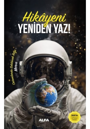 Hikâyeni Yeniden Yaz Karton Kapak