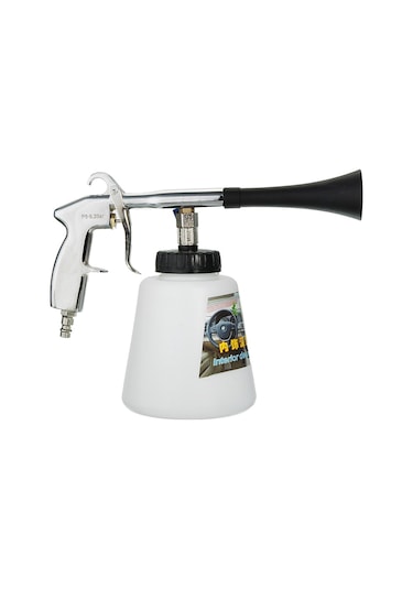 Springsun Yüksek Basınçlı Hava İle Çalışan Çok Amaçlı Oto Yıkama Köpük Makinesi Aksesuarı