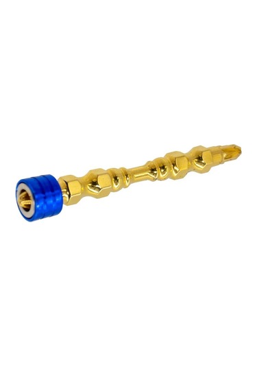 Master 530407 Çift Taraflı Mıknatıslı Bits Uç Pz2/ph2 X 65 Mm
