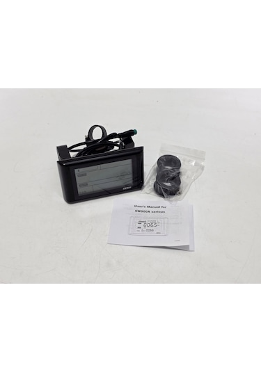 Elektrikli Bisiklet Dönüşüm Kiti 48v 1000w Siyah