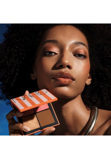 Nars Hot Escape Cheek Palette Iıı- Allık Paleti Diğer