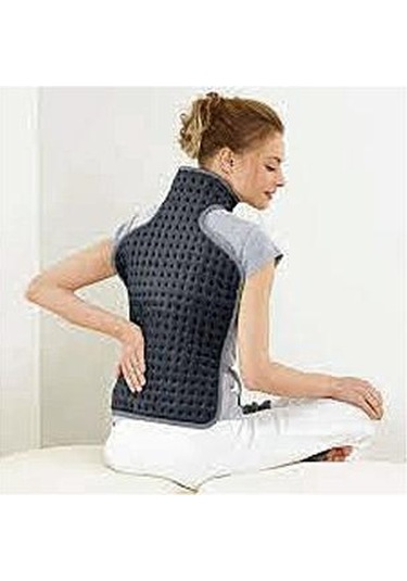 Beurer Hk 53 Cosy Elektrikli Isı Kemerı Boyun-sırt Isıtma Minderi