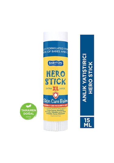 Babyton Hero Stick XL 15 G