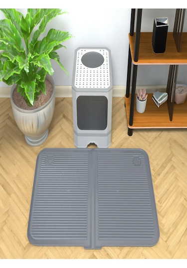 Kedi Kum Suluk Mama Matı