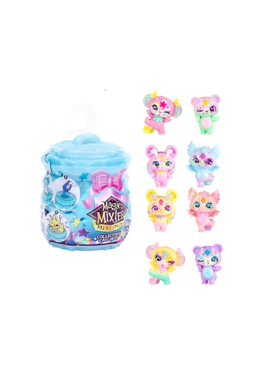 Magic Mixlings S4 Tekli Paket 18CDU-14862