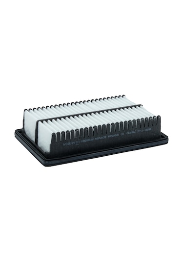 Wöbermann Hyundai i20 ii Coupe 1.1 Crdi 2015- Hava Filtresi