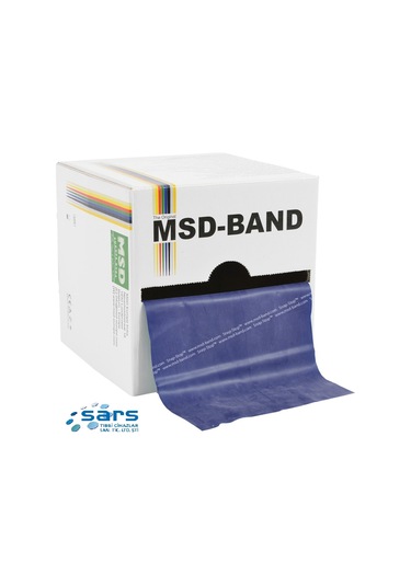 Msd Egzersiz Bandı-1.50 Metre