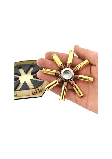 Pak Kovan Mermi Stres Çarkı