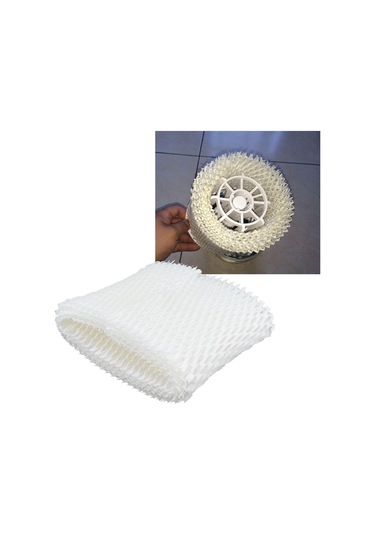 Dofolink Phillips Hu4706-01/02/03 Hu4136 Nemlendirici Filtresi, Toz Ve Pollen Temizleyici, Ahşap Hamuru Kağıt, Kolay Kurulum, Yüksek Filtrasyon Verimliliği