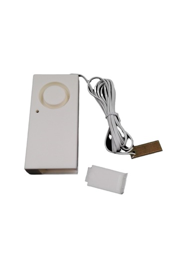 Suofeng Su Sızıntısı Alarm Cihazı - 120db Yüksek Sesli Seviye Uyarıcısı, Mutfak/su Deposu Kullanıma Uygun, Pil Dahil Değil