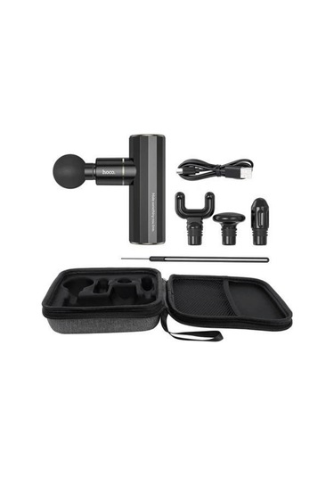 Hoco Hp50 Sessiz Pratik Kullanımlı Profosyonel Mini Kablosuz 30 Watt Masaj Aleti 001