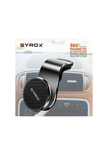 Ph38 Araç İçi Manyetik Telefon Tutucu