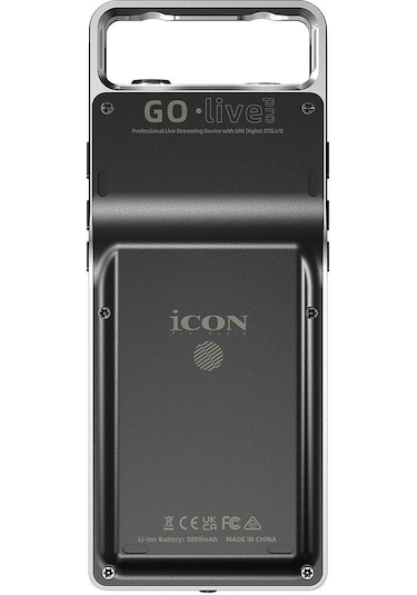 Golive Pro Taşınabilir Usb-c Ses Kartı