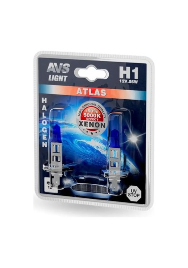 Avs Otomobil Lambaları H1 134584363