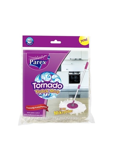 Parex Tornado Yedek Mop