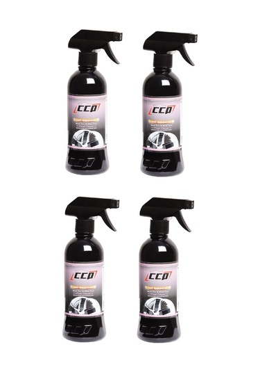 Ccp Jant Temizleyici 500 Ml - 4 Adet