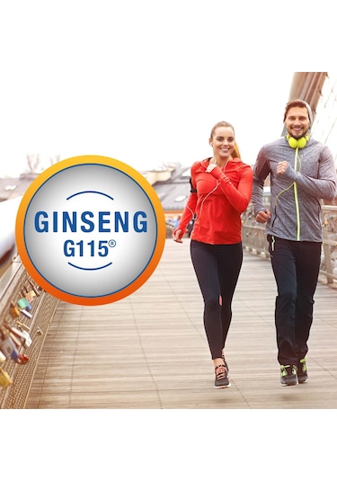 Pharmaton Vitality Ginseng G115 Multivitamin ve Mineraller 60 Tablet