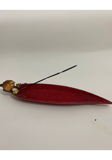 Kuş Figürlü Tütsülük