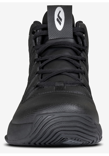 Lescon Bounce 4 Siyah Unisex Basketbol Ayakkabı Siyah