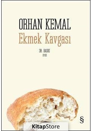 Kitapstore Ekmek Kavgası / Orhan Kemal