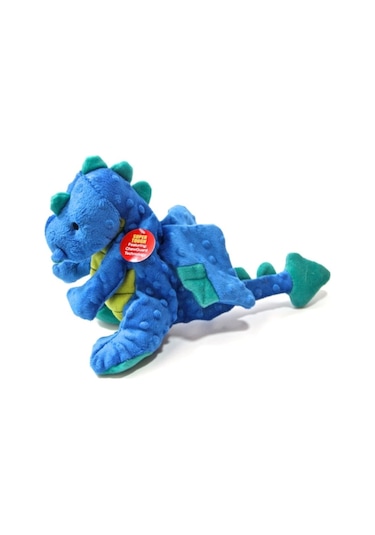 Vardem 23 CM Dinozor Peluş Köpek Oyuncağı