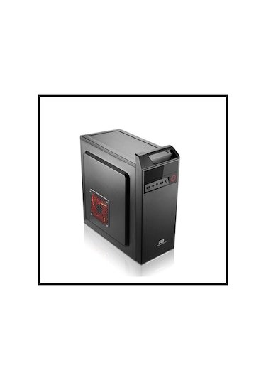 Powerboost Vk-b003s Atx 300w Kulplu Shiny Piano Panel Kurumsal Kasa