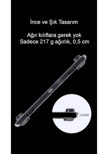Nintendo Switch 2 Şok Emici Sert Koruma Kabuğu 360 Derece Tam Koruma