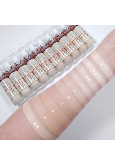 Revolution Fondöten Irl Filter Longwear Foundation F4