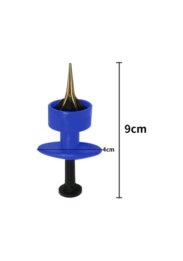 Kırmızı Solucan Balık Yemi Takma Aparatı
