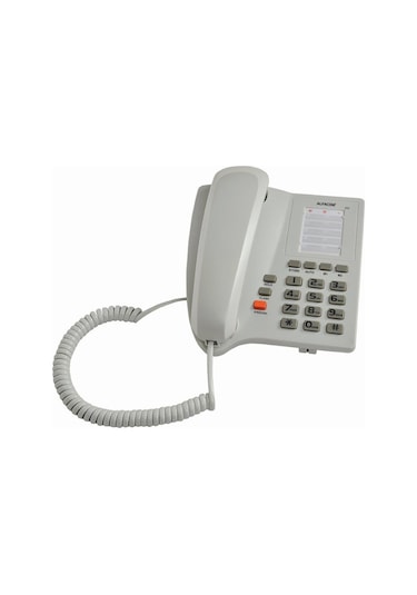 Alfacom 203 Kablolu Masaüstü Telefon