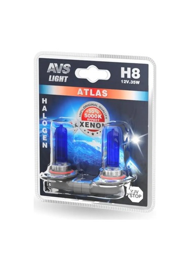 Avs H8 Atlas Otomobil Lambaları 128622549