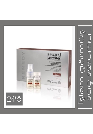 Helen Seward Mediter 7/L Remedy Sealing Fluid 24 x 8 ML