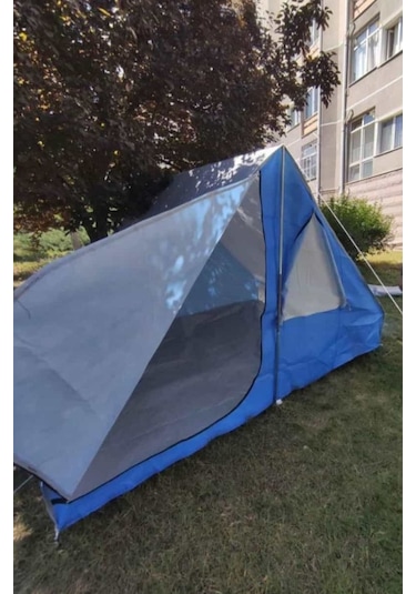 DOĞA KAMP İZCİ ÇADIRI Mavi