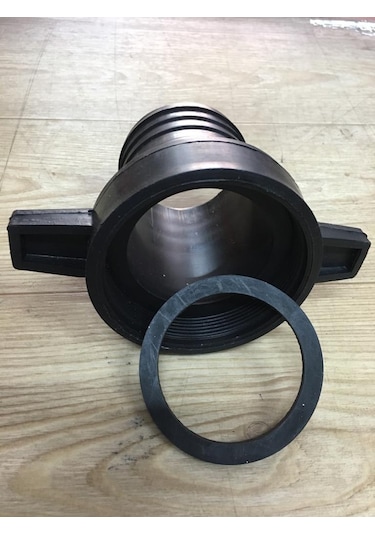 Su Motoru Hortum Rekoru Takımı 1.5" Contalı